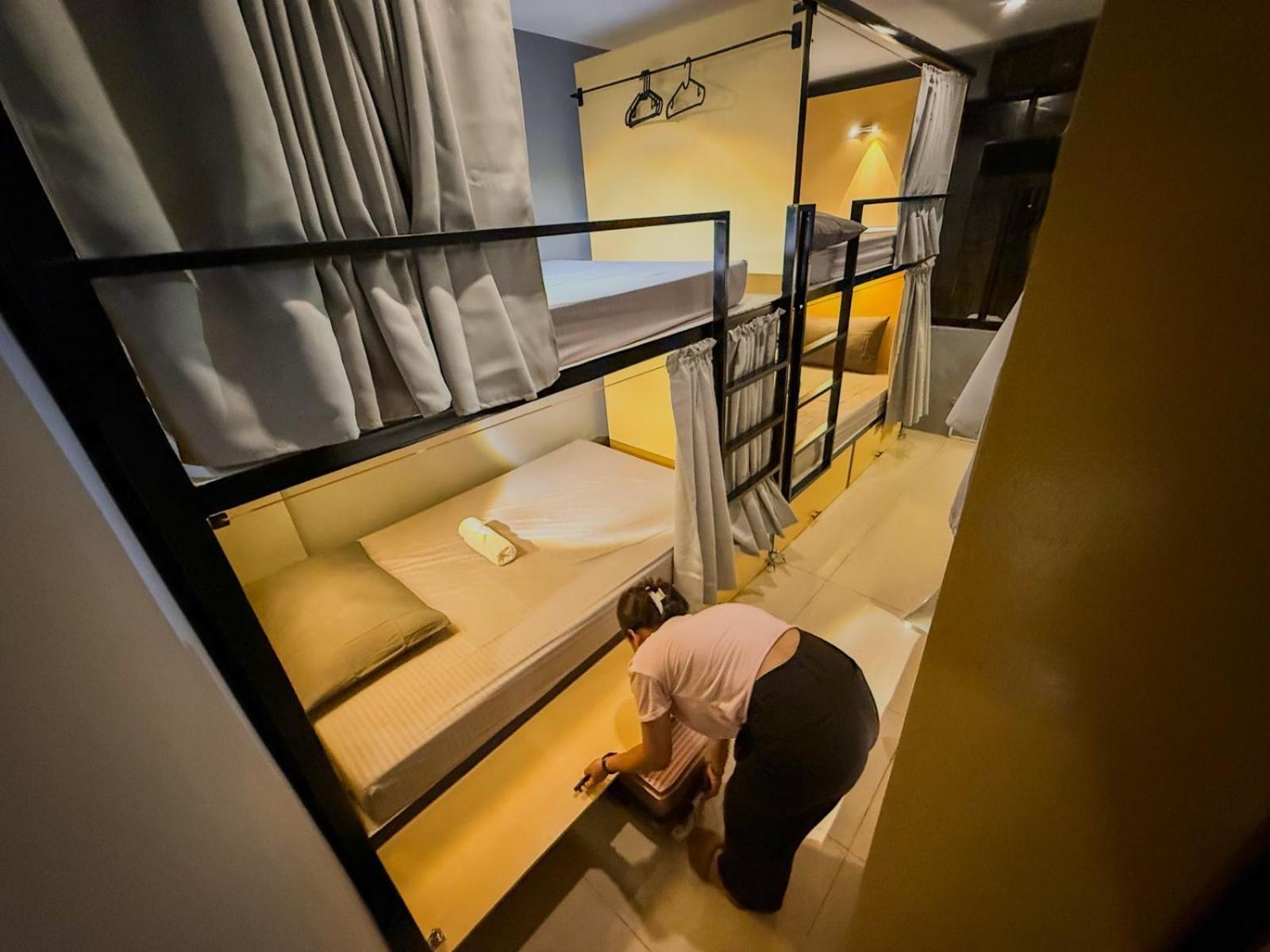 Goofy Ants Hostel Puerto Princesa Room photo